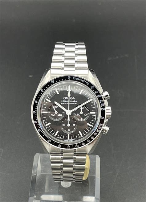 omega speedmaster vetro zaffiro|Collezione Speedmaster Moonwatch Professional .